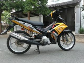 Exciter 135 dọn đơn giản mà ngon lành