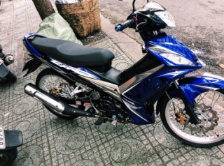 Exciter 135 phong cách zin bao anh phải ngước nhìn .