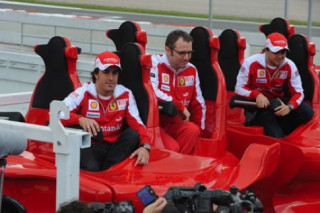  Ferrari nhanh nhất thế giới ở Abu Dhabi 