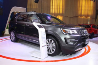  Ford Explorer 