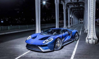  Ford GT 2017 - siêu xe Mỹ thách thức Ferrari 