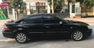  Ford Mondeo 2.5 sản xuất năm 2004 