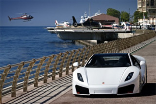  GTA Spano - siêu xe tuyệt đẹp từ Tây Ban Nha 