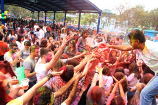 Hà Nội sắp tổ chức lễ hội Holi nổi tiếng Ấn Độ	