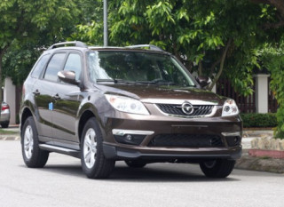  Haima7 thêm phiên bản số tự động tại Việt Nam 