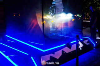 Hình ảnh và clip ra mắt Yamaha NVX, mẫu xe tay ga cỡ lớn dành cho nam
