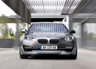  Hình dung về BMW serie 3 2013 