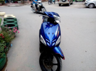 Hỏi về lên dàn áo mio MX 125i thái cho mio untimo bụng nhỏ