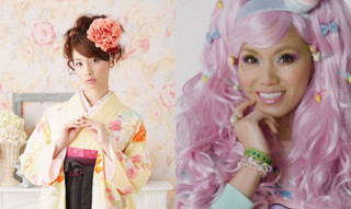  Hơn 100 năm phát triển thời trang Nhật 