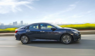  Honda Civic mới 