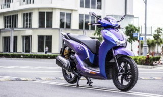  Honda SH 300i độ nhẹ gần 30 triệu đồng 