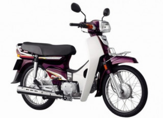  Honda Việt Nam giới thiệu Super Dream mới 