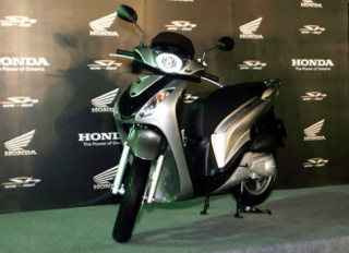  Honda Việt Nam ra mắt SH tại TP HCM 