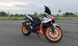  Honda Winner lên đồ chơi gần 20 triệu đồng 