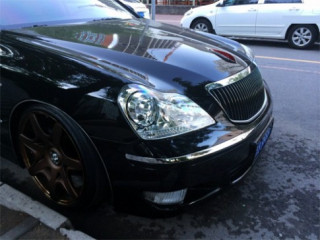  Hongqi HQ3 - Bentley nhái của Trung Quốc 