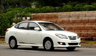  Hyundai Avante ‘nội’ trình làng 