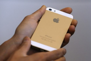 iPhone 5S 8 GB sẽ bán ra ở các nước đang phát triển trong tháng 12