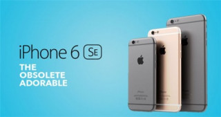 iPhone 6 SE có thể sẽ là cái tên thay cho iPhone 7?