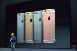 iPhone 6s và iPhone 6s Plus giá bao nhiêu?