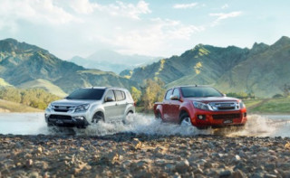  Isuzu khuyến mãi lớn trong tháng 5 và 6 