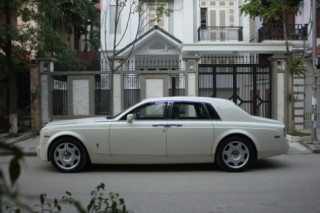  Khám phá Rolls-Royce Phantom tại Hà Nội 