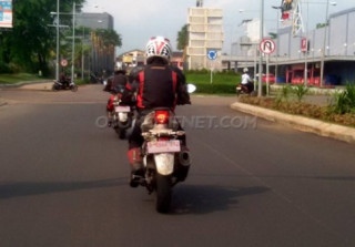 Lộ ảnh Suzuki GSX-R150 hoàn toàn mới
