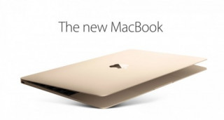 Macbook 12inch Giảm giá giá tới hàng triệu đồng mạnh trong tháng 8
