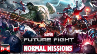Marvel Future Fight - Siêu phẩm ARPG theo chân Avengers: Age of Ultron