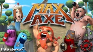 Max Axe - Epic Adventure! - Tựa game vui nhộn gây “nghiện”