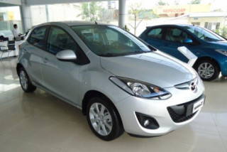  Mazda2 hạ giá xuống 559 triệu đồng 