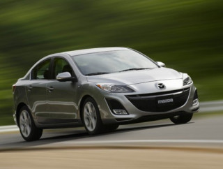  Mazda3 phân phối chính hãng tại Việt Nam 