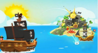 Mẹo chơi Pirate Kings: 5 bí kíp giúp bạn bắn phá nát đảo người chơi khác