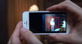 Microsoft biến iPhone thành máy quét 3D
