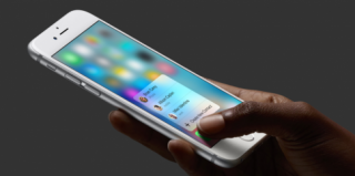 Miếng dán màn hình nào dùng được 3D Touch trên iPhone 6s / 6s Plus?
