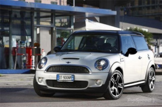  Mini phiên bản đặc biệt Clubman Soho 2010 