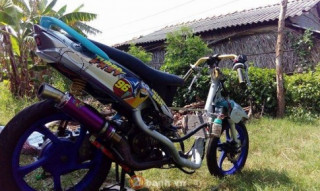 Mio Turbo Fast - nhỏ như ốc nhưng tăng tốc kinh hoàng