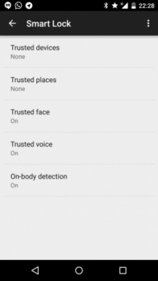 Mở khóa bằng giọng nói trên Android Lollipop, bạn đã thử chưa?