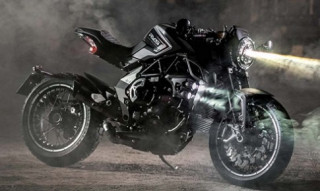  MV Agusta RVS #1 - nakedbike phong cách lạ 