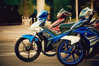 Ngắm lại những chiếc Exciter độ từ những thời điểm ban đầu xuất hiện
