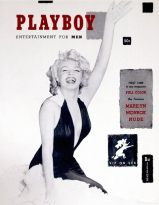  Những mỹ nhân đình đám khoe hình thể trên bìa tạp chí Playboy 