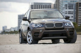  Những nét mới trên BMW X5 2011 