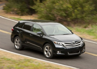  Những thay đổi trên Toyota Venza 2013 