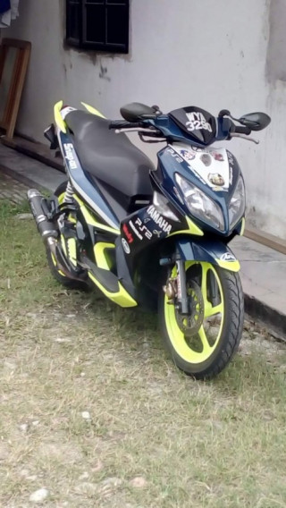 Nouvo LX làm nhẹ