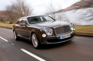  Quy trình chế tác thủ công nội thất Bentley Mulsanne 