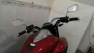 Siêu khủng Honda Gold wings F6C 1800 cc khui thùng 2015
