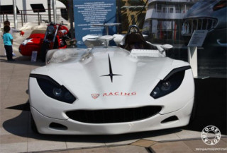  Siêu xe hàng ‘khủng’ tại Top Marques Monaco 2010 