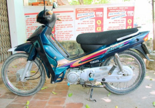 sirius đời đầu lên phong cách cá mập