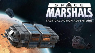 Space Marshals - Truy đuổi tội phạm ngoài không gian