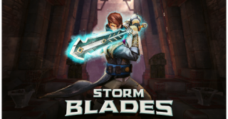 Storm Blades - game hành động đầu tiên trên Android giống Infinity Blade