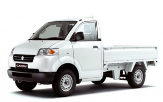  Suzuki Super Carry Pro có mặt Việt Nam 